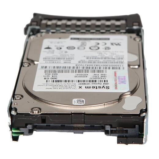 Lenovo IBM Server Drive dur Lenovo Storage Mécanique du disque dur Bureau du disque dur spécial Système IBM X86 Special 2,5 pouces Numéro 600G 00WG690 / 00WG691