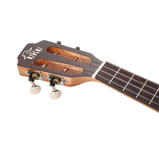 
UKU Meow Chai Meow Cute ukulele Beginner Adult Small Guitar Girl Ukli Lip Board Children Meow C-Meow C 23-inch Plate