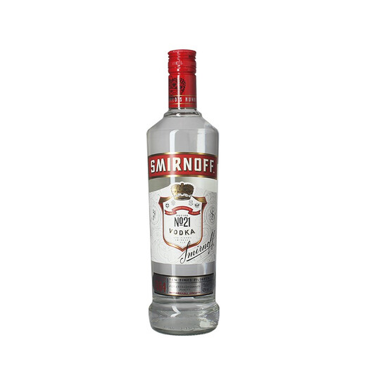 Smirnoff ausländischer Wein Smirnoff Red Card Wodka Cocktail Mojito Mojito 700 ml Originalgeschmack 700ml 1 Flasche