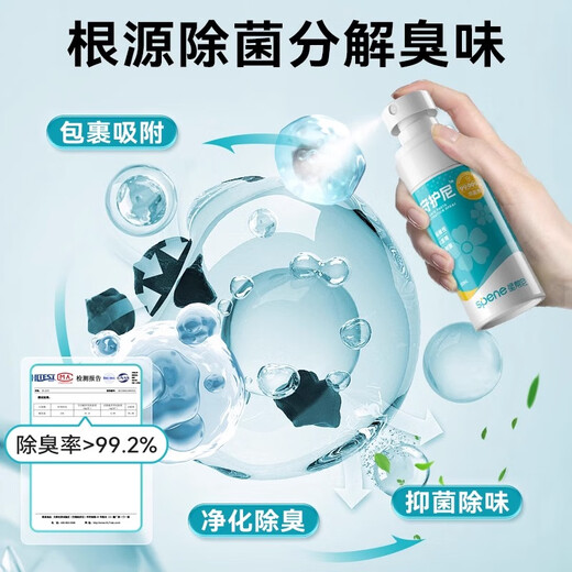 Xingbangni HPV intercourse disinfection spray before and after married life private men and women private parts sterilization and antibacterial cleaning liquid
