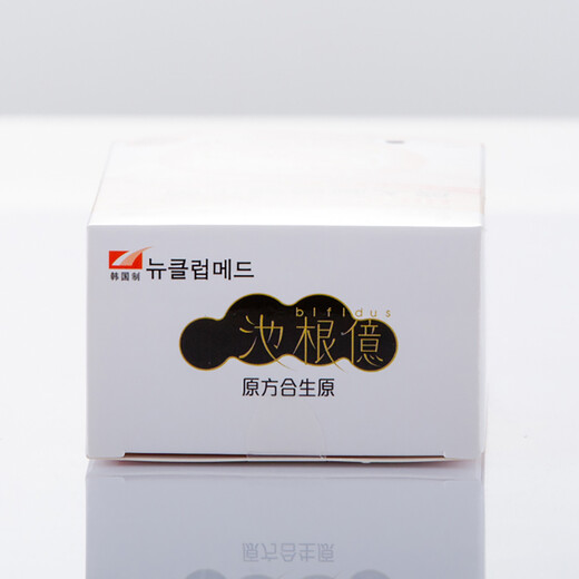 Hong Kong direct mail Korean children and adolescents conditioning and maintenance of constipation gastrointestinal Helicobacter to improve immunity and promote digestion and absorption BIFIDUS Ji Geunyi Korean adult probiotics