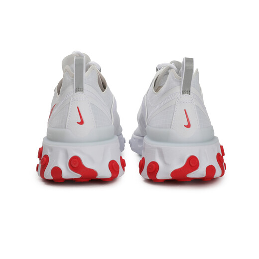 [70% neu] Nike Nike Herrenschuhe/Replik-Schuhe Nike React Element 55 SU19 Sneakers Casual Shoes BQ6167-102 Weiße Größe 41