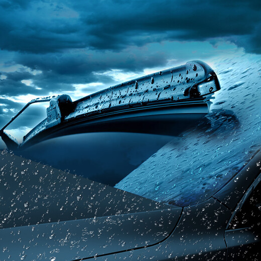 Bosch (BOSCH) wiper wiper wiper blade fire wings with bone U-shaped 22/18 (Changan CS35/CS35 PLUS)