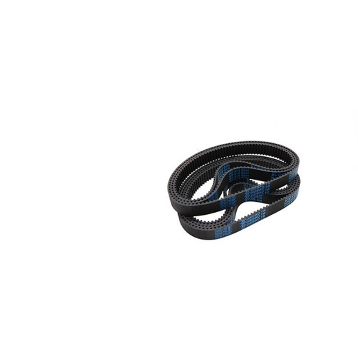 Ben Xinnong customized rubber synchronous belt double-sided toothed open belt 3M series industrial transmission toothed belt S14M