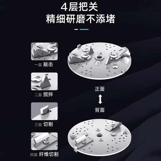 Kohler kitchen waste disposer household kitchen waste food sewer crusher fully automatic