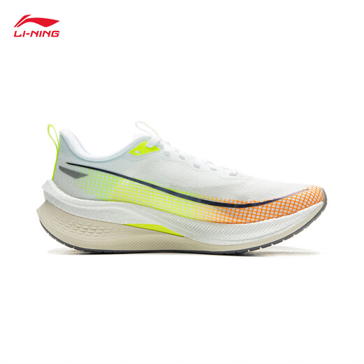 Li ning Chitu 7 Pro 丨 Laufschuhe Frauenschuhe atmungsaktive High School -Aufnahmeprüfung physischer Test Jump Seil Rennsportschuhe Arpu002