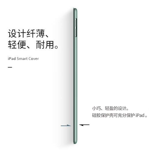 Crazy Shell Old iPad 2/3/4 Schutzhülle Apple Tablet Pad 9,7 Zoll Liebesfoto 234 Silicon All-Inclusive Soft Shell A1458 Einfache 1395 mit Klammer 1416 Dreifachgefaltes Leder-Weißeisfarbe [nein] iPad 2/3/4 (9,7 Zoll)