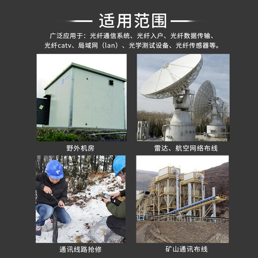 EB-Link Engineering Telecom Одномодный одноядерный одноядерный устойчивый к износостойкоустойчивому проводному устойчивости к износостойкому устойчивому ТПУ Арендереорегистрированный стальный проволочный провод с укусом сжимания укуса сжима