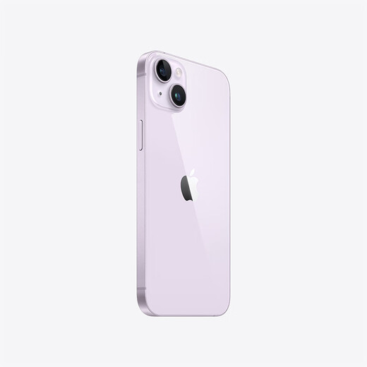 Apple/Apple iPhone 14 Plus (A2888) 256GB Purple Supports China Mobile, China Unicom and Telecom 5G Dual SIM Dual Standby Mobile Phone Fast Charging Kit