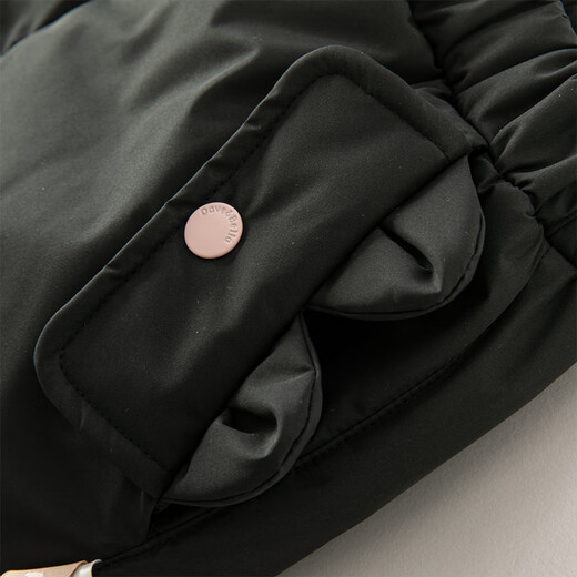 David Bella girls down pants children's pants winter clothing boys thermal pants baby girl children's clothing ski pants