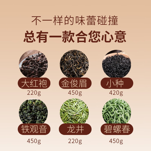 ZHENGLIANYING Longjing 2024 New Tea Hangzhou Tea Self-Drink Special Mingqian Five Blessings Double Cans-Longjing Tea 220g