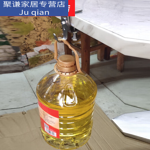 子木雅居学生专用书桌挂钩 学生书包挂钩课桌桌边挂包可拆卸免安装型 普通款 普通款