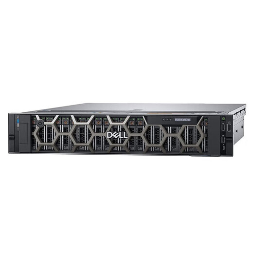 Dell Server Workstation Equipment R760XS 5418Y*2/128*2/1.92T*2+4T*4/ 10 Gigabit+gigabit/1400W*2