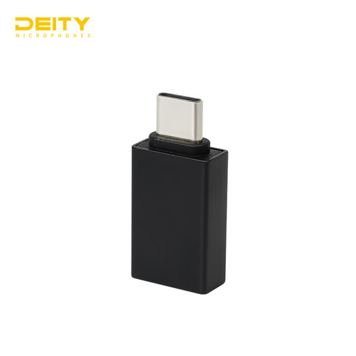 DEITY TC-1 time coder microphone video recording radio compatible with long battery life compact and lightweight remote APP control interconnected multi-camera time code synchronization time code Time Code (suite version)