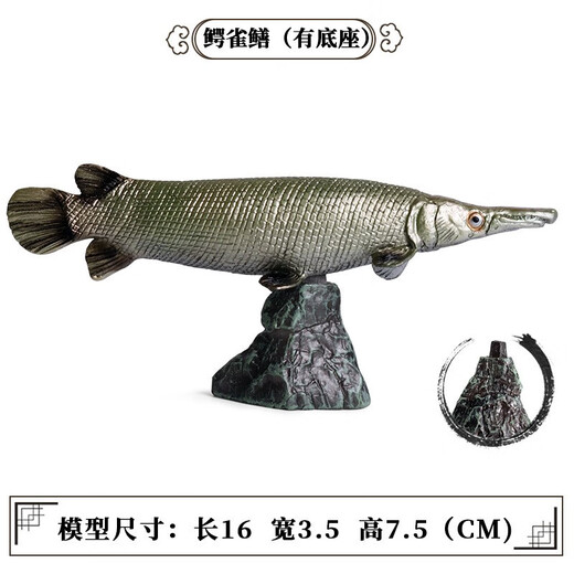 Spielzeugfisch erkennt die gefälschte Fischsimulation von Kindern Ozeanwasser Fischmodell Tierlachs Mann Thunfisch gesalzene Fischqualle M-1151 Krokodil El