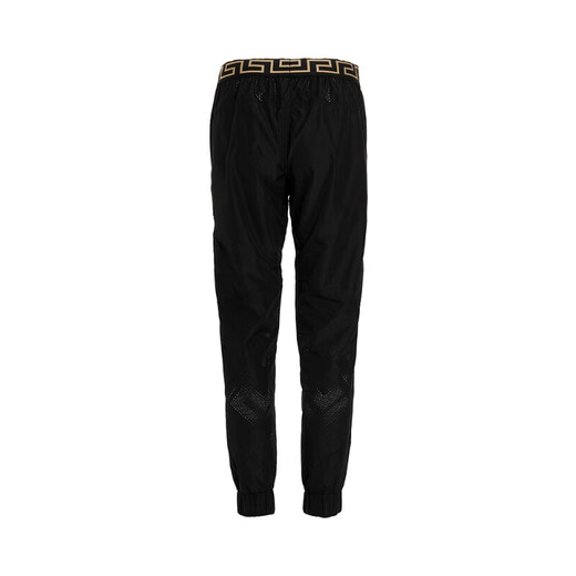 Versace (VERSACE) men's black casual pants 10037321-A03773-1B000 XS Versace (VERSACE) men's black casual pants 10037321-A03773-1B000 XS