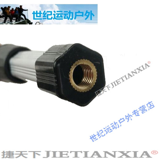 Jietianxia 1.7 meters telescopic extended children's insect catching net for catching butterflies, dragonflies, insects, fishing net, shrimp tadpole fishing net, with white net head 28cm