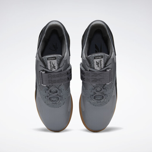 Reebok men's shoes LEGACY LIFTER II squat weightlifting comprehensive training shoes GX7078 Chinese size 38.5 (24.5cm) US6.5