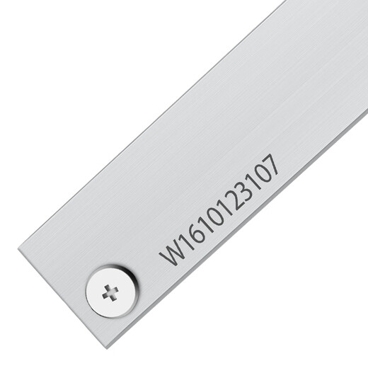 Three-quantity center distance cone probe digital caliper 5-150mm stainless steel center hole distance edge center distance vernier caliper JD111 center distance 10-200mm (round head)