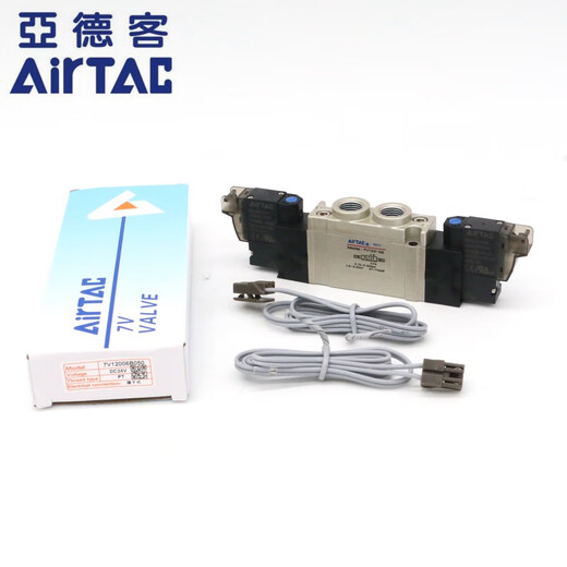 YADEC (AIRTAC) Magnetventil SY5220 7V120-06-B/A/F/J-050 7V12006B0 7V12006B050DC24 7V120J06A050