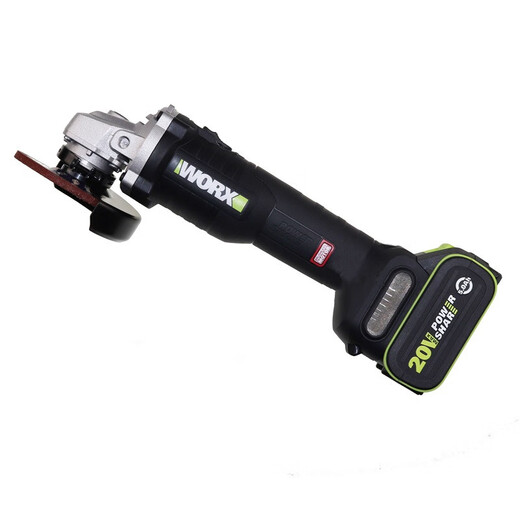 Worx Wu806 Lithium-Blast-Pinsel-Winkelschleif