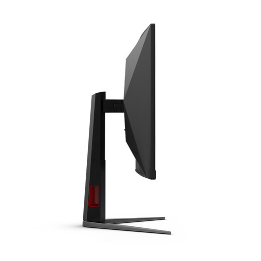 
AOC 27-inch 180Hz Fast LCD 1ms HDR10 Factory calibration Low blue light 1500R curved gaming e-sports computer monitor Aegis series C27G4