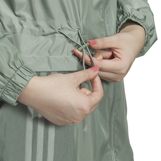 Adidas neo Windproof Clothing Mode Sports Kapuze IJ6621 IJ6621 XL