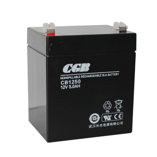 BairUi ou Long Light Battery CB1270 12V1.3A2.2A12A17A38A75A150A200A UNITÉ principale de feu CB12170 12V17AH