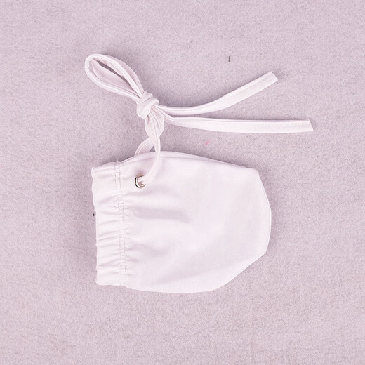 Ye Zimei Sexy Underwear Men's Swimwear Fabric Bag U-Shaped Pouch Strap Cover Sexy Underwear Red One Size