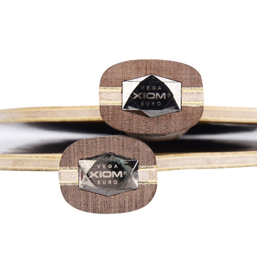 XIOM VEGA carbon fiber table tennis blade professional table tennis racket offensive competition training light cricket board Weijia Europe pen-hold CS (short handle)