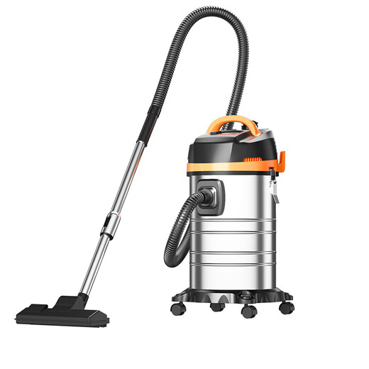 Royalstar Industrial Vacuum Cleaner 3300W Peak High Power Household Land reclamation Cleaning 45L Commercial Strong Suction Hotel Car Wash RS-XT300B-3