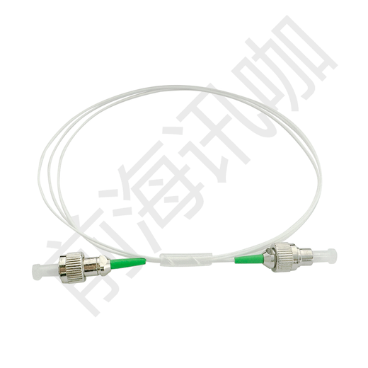 前海讯咖现货电信级单模单芯光纤跳线0.9MM单模光纤跳线FC头光纤连接线FC光纤转接线 FC/APC-FC/APC 3M