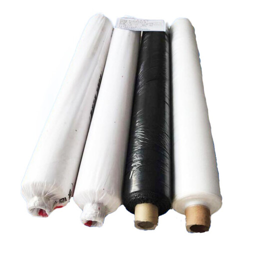 Muxiangtian agricultural mulch film white film construction engineering film plastic film white mulch film protective film concrete curing film mulch film white mulch film 1 meter wide 430 meters long 4.8 Jin Jin equals 0.5 kilograms