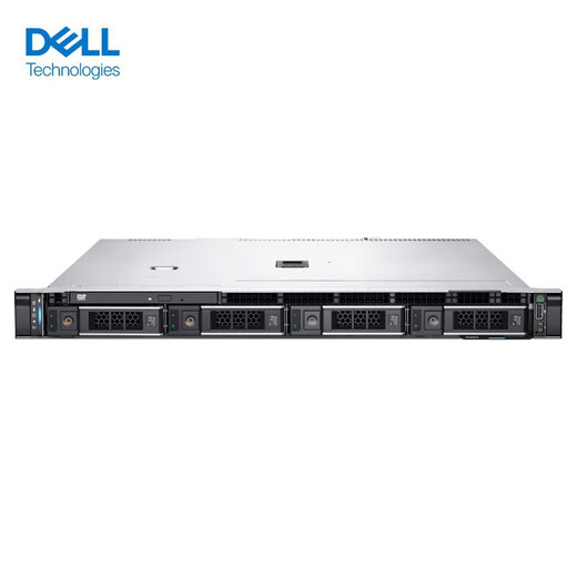 Dell PowerEdge R250/R360 1U Rack Server ERP UFIDA Kingdee Datenbank Shared Datei R250 XEON E-2324G 3.1G Quad Core 64G/3*4T SAS/H755/Drei Jahre