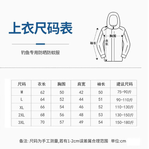 Mengtaiyi fishing sun protection clothing for men, removable visor sun protection clothing set, ice silk fishing clothing, summer outdoor breathable and lightweight, dark gray, 3XL size, 150-190Jin Jin is equal to 0.5kg recommended
