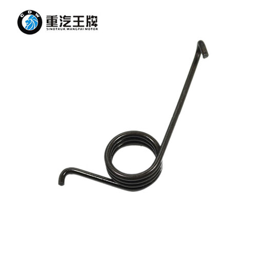 Suitable for heavy truck 737B/757B/777B clutch pedal return spring gear return throttle spring throttle support spring