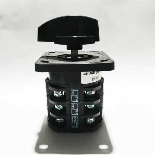 Dali GQ-75 type dredging machine accessories large switch box switch Q1SN4882 75 capacitor