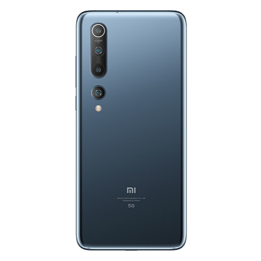 小米10 二手手机 双模5G 1亿像素 8K电影相机 骁龙865 游戏拍照二手手机 钛银黑 8G+128G【全网通5G】 95新