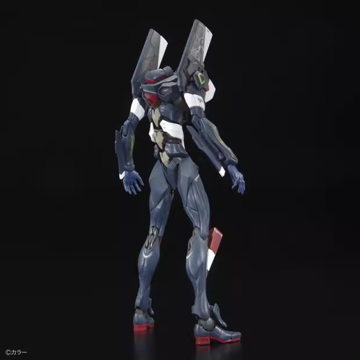 Modèle d'assemblage de Bandai Bandai RG EVA n ° 3 Machine n ° 3 APOSTLE - Plus de 15 ans