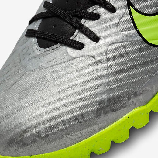 Nike (NIKE) Cool Football Nike Mercurial 25th Anniversary Mercurial 15 ZOOM TF mid-range broken spike football shoes FB8396-060 FB8396-060 TF mid-range broken spike 39 JP245