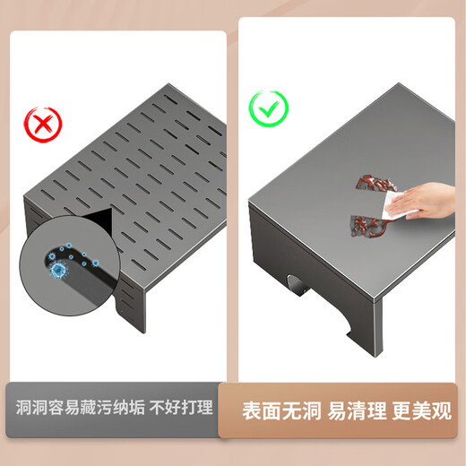 Shiqing German Gas Water Heater Cover Wall-hung Boiler Cover Ugly Natural Gas Pipe Shelf Kitchen Magnetic Hole Board Please contact customer service for door opening customization