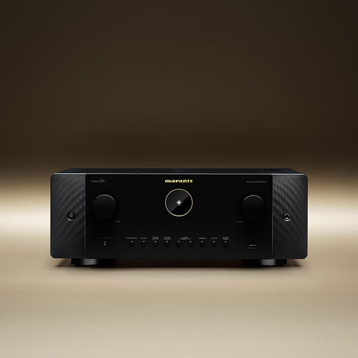 马兰士（MARANTZ）（MARANTZ）CINEMA60家庭影院7.2声道AV功放机进口8K杜比全景声 5.1.2全景声 200瓦【CINEMA 60】