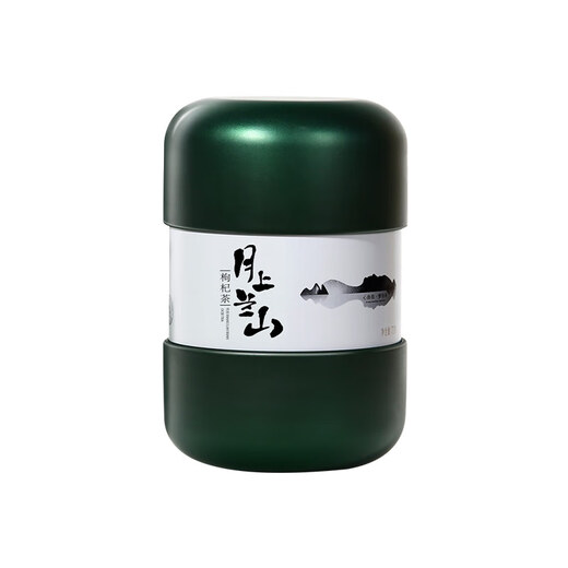 Bairuiyuan Wolfberry, Yuesahanglanshan Wolfberry Blatt Tee 70G, Ningxia Wolfberry Teebaum frische zarte Blätter gebraten