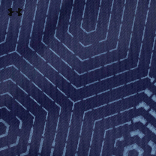 Under Armor men's new winter fashionable sports casual plus velvet warm and comfortable three-in-one jacket 1300663 1300663-411 XL