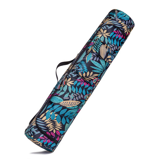 RBE Lona große Kapazität Yoga Bag Umhängetasche Wasserdichtem Aufbewahrungsbeutel Multifunktionaler Sportfitnessbeutel Yoga Matten Aufbewahrungstasche Stil zwei