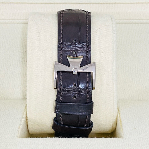 [Second-hand 99 new] Vacheron Constantin VC men's watch inheritance series Gao Qiqiang same 18K rose gold gold Platinum automatic mechanical watch diameter 40mm Platinum model 85180/000G-9230