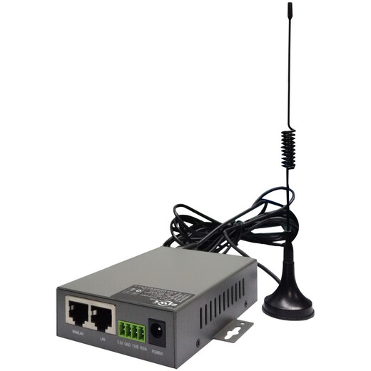 ZLWL Zhilian IoT industrial-grade 4G wireless card router to wired Ethernet to wifi full network radio and television serial port DTU transparent transmission APN private network ZR2000 multiple VPN 4G global version (excluding America)