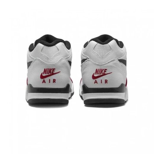 
NIKE Nike men's shoes summer new AIR FLIGHT 89 cushioning air cushion shoes AJ4 brothers sports and casual shoes White FD9928-101 40