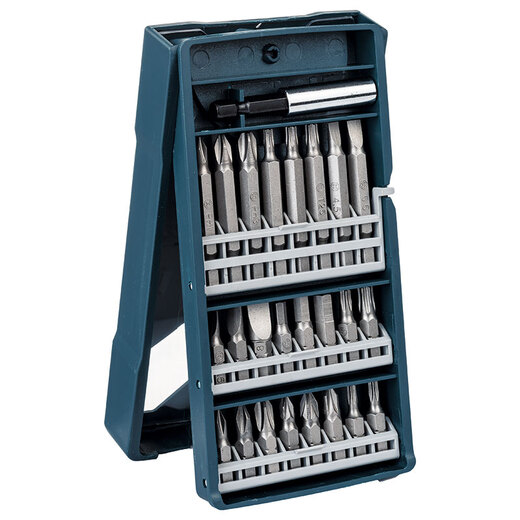 Bosch (BOSCH) small whirlwind easy-to-handle 25-piece X-shaped screwdriver bit set 25-piece X-shaped box