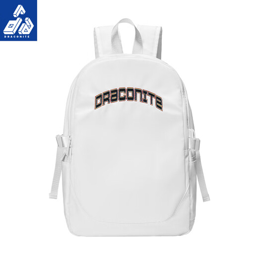 Draconite New Trendy Brand Sac à dos Simple Sac à dos grande capacité Backpack High School Student Schoolbag 11949 Red 11950-00